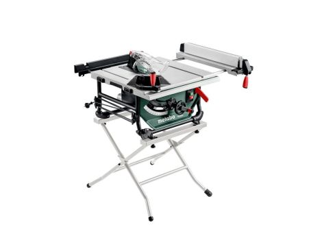 METABO PILARKA STOŁ.TS 254 M + PODSTAWA TSU