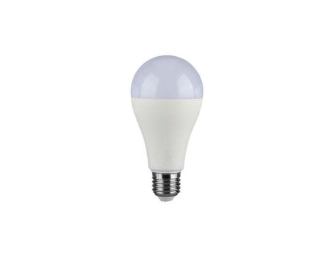 Żarówka LED E27 230V 15W 1350lm 4000K IP20 barwa neutralna NW V-TAC VT-2015