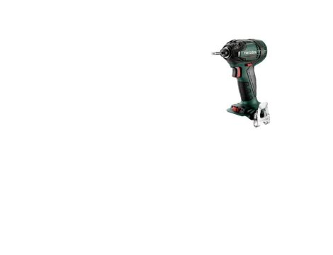 METABO ZAKRĘTARKA UDAR.SSD 18 LTX 200 BL CARCASS