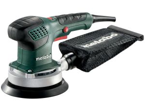 METABO SZLIFIERKA MIMOŚRODOWA 150mm/350W SXE 3150 WALIZKA