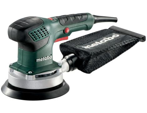METABO SZLIFIERKA MIMOŚRODOWA 150mm/350W SXE 3150 WALIZKA