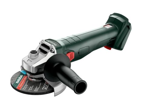 METABO SZLIFIERKA KĄT.125 W 18 7-125 CARCASS METABOX