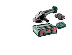 METABO SZLIFIERKA KĄT.125 W 18 L BL 9-125 CARCASS