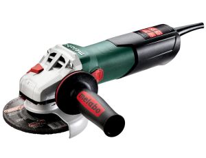 METABO SZLIFIERKA KĄT.125 WEV 11-125 QUICK METABOX