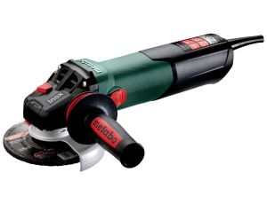 METABO SZLIFIERKA KĄT.125 WEV 17-125 QUICK INOX
