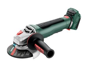 METABO SZLIFIERKA KĄT.125 WPB 18 LT BL 11-125 QUICK CARCASS