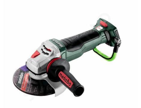 METABO SZLIFIERKA KĄT.150 WPBA 18 LTX BL 15-150 QUICK DS. CARCASS METABOX