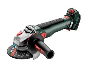 METABO SZLIFIERKA KĄT.125 WVB 18 LT BL 11-125 QUICK CARCASS METABOX