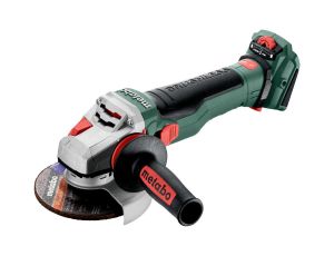 METABO SZLIFIERKA KĄT.125 WVB 18 LTX BL 15-125 QUICK CARCASS