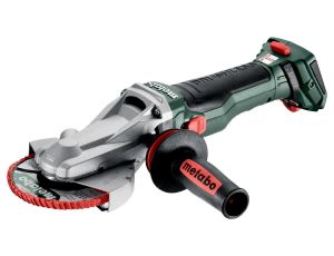 METABO SZLIFIERKA KĄT.125 WVBF 18 LTX BL 15-125 QUICK METABOX