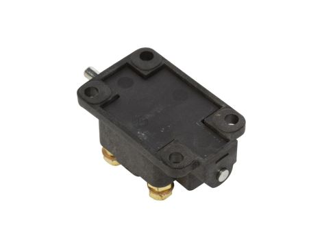 Wyłącznik krańcowy 1R 1Z wolnoprzełączający tworzywo popychacz prosty KLM-3 A36-3000