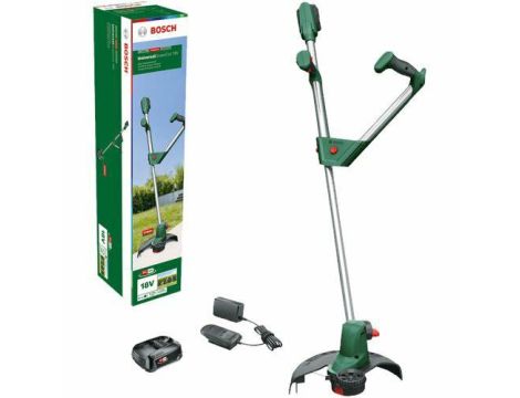 BOSCH KOSA ŻYŁ. UNIVERSAL GRASS CUT 18V-260 SET 06008C1D05