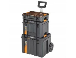 DEWALT SKRZYNIA  TSTAK 3w1 MCLAREN