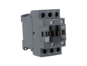 Stycznik mocy Easy TeSys Control AC-3, 38A, 3P (1NO), cewka 24V DC LC1E3810BD