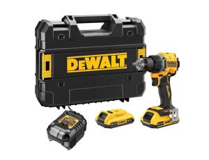 DEWALT WKRĘTARKA UD.18V DCD794D2T 74Nm 2x2,0Ah BL TSTAK