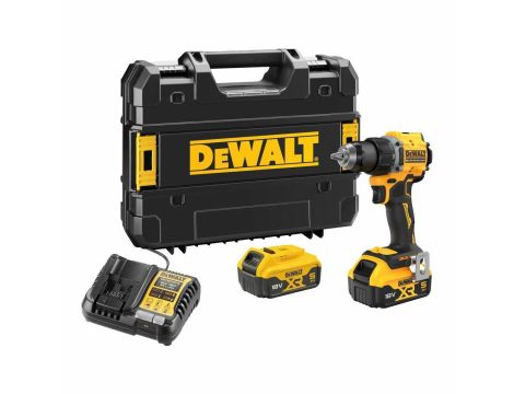 DEWALT WKRĘTARKA UD.18V DCD794P2T 74Nm 2x5,0Ah BL TSTAK