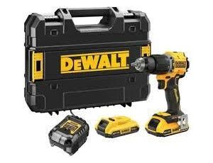 DEWALT WKRĘTARKA UD.18V DCD799D2T 74Nm 2x2,0Ah BL TSTAK
