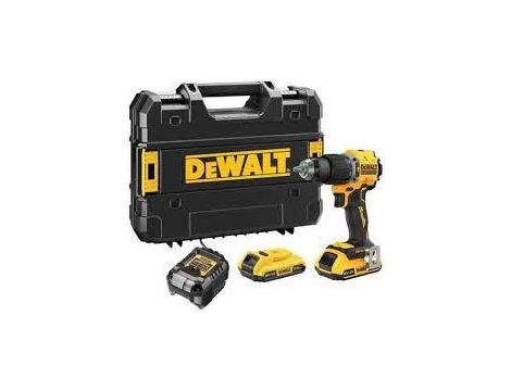 DEWALT WKRĘTARKA UD.18V DCD799D2T 74Nm 2x2,0Ah BL TSTAK