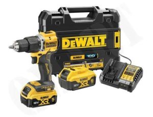 DEWALT WKRĘTARKA UD.18V DCD799P2T 74Nm 2x5,0Ah BL TSTAK