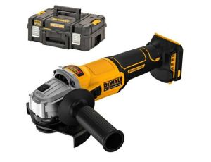 DEWALT SZLIFIERKA KĄT.125mm 18V DCG407NT BL TSTAK