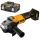 DEWALT SZLIFIERKA KĄT.125mm 18V DCG407NT BL TSTAK
