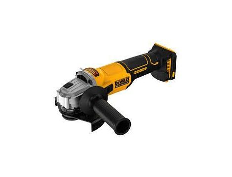 DEWALT SZLIFIERKA KĄT.125mm 18V DCG407N BL