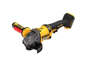 DEWALT SZLIFIERKA KĄT.125mm 18V DCG418SHDN BL WŁ. ŁOPATKOWY