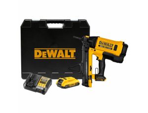 DEWALT GWOŹDZIARKA 18V DGN845D1 GAZOWA C6 TRACK-IT 1x2,0Ah 15° 13-40mm