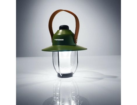 TIROSS LAMPKA KEMPINGOWA LED 300lm