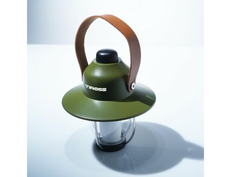 TIROSS LAMPKA KEMPINGOWA LED 300lm - 2