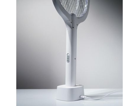 ŁAPKA OWADOBÓJCZA Z PODSTAWĄ USB LED TIROSS - 2