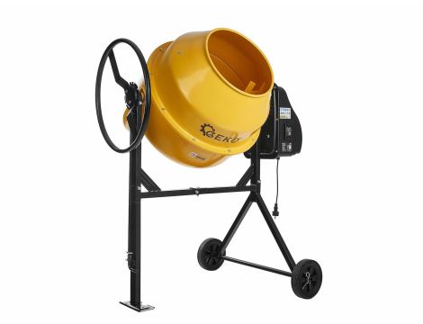 BETONIARKA 120L 550W  /GEKO