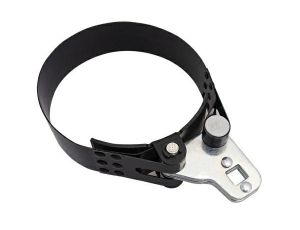 KING TONY KLUCZ TAŚMOWY DO FILTRA OLEJU  125-145 mm.