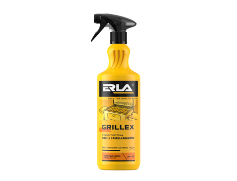 K2 PŁYN DO CZYSZCZENIA GRILLI I PIEKARNIKÓW ERLA GRILLEX 1L