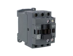 Stycznik mocy Easy TeSys Control AC-3, 25A, 3P (1NC), cewka 24V DC LC1E2501BD