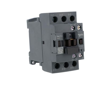 Stycznik mocy Easy TeSys Control AC-3, 32A, 3P (1NC), cewka 24V DC LC1E3201BD