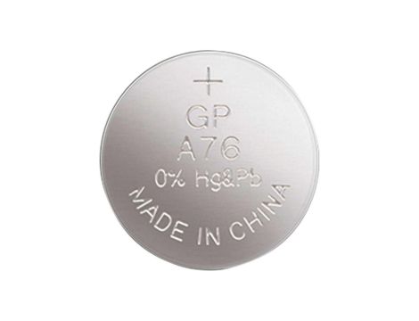 Bateria alkaliczna A76F / LR44 1,5V /2szt./