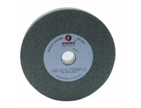 ANDRE ŚCIERNICA PŁASKA 150mm x 20mm x 20mm 99C60K7VC01-35 ZIELONA "TYP 1"