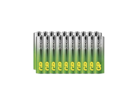 Bateria alkaliczna LR6 / AA 1,5V SUPER 20DP /20szt./ B0120L