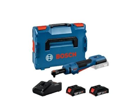 BOSCH GRZECHOTKA 1/2" GRC 18V-60 2x2,0Ah LB 06019N8002