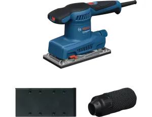 BOSCH SZLIFIERKA OSCYL. 200W GSS 20-18 A 0601070101