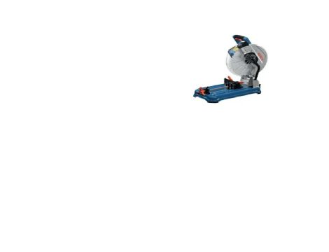 BOSCH PRZECINARKA DO METALU 355mm GCD 18V-355 SOLO 0601'59000