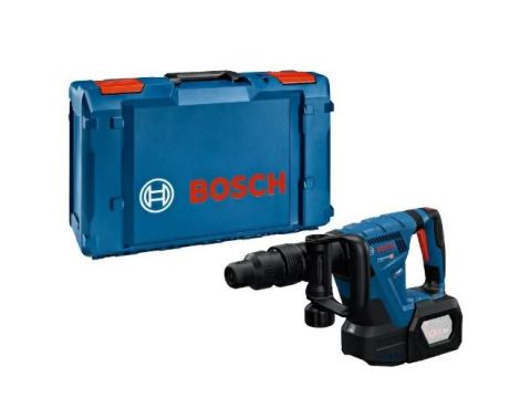 BOSCH MŁOT KUJĄCY MAX GSH 18V-5 SOLO 8,5J 5,3kg XL-BOXX 0611918200
