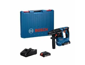 BOSCH MŁOT SDS+ GBH 18V-18 2x4,0Ah 1,5J WALIZKA 0611927002
