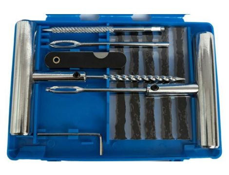 ROCKFORCE ZESTAW NAPRAWCZY DO OPON 14el. - 2