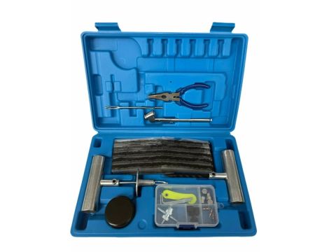 ROCKFORCE ZESTAW NAPRAWCZY DO OPON 66el.