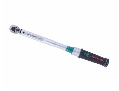 JONNESWAY KLUCZ DYNAMOMETRYCZNY 1/4"  4,5-30Nm L-P T40030N