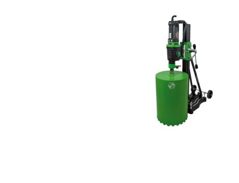 EINBENSTOCK.WIERTNICA ZE STATYWEM DBE352...