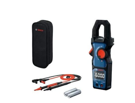 BOSCH MIERNIK ZACISKOWY GMC 600-15 0601077600