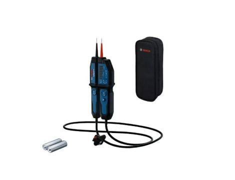 BOSCH TESTER NAPIĘCIA GVT 1000-15 0601077800